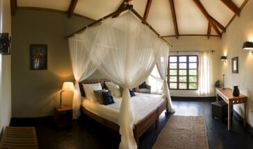 Bashay Rift Lodge - Chambre - Tanzanie