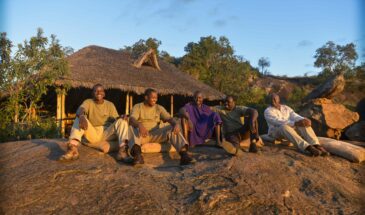 Maweninga Camp - Tanzanie