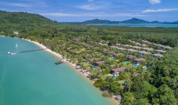 Séjour hôtel Coconut Island 5* Phuket – Thaïlande
