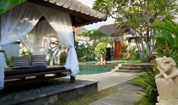 Duo Ubud & Seminyak – Villas avec piscine privée- Bali